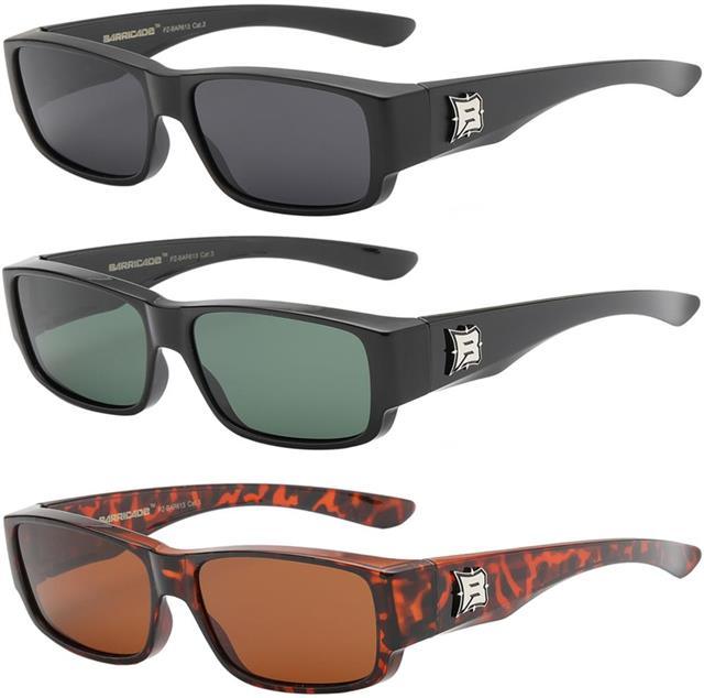 Shades to wear over glasses on sale