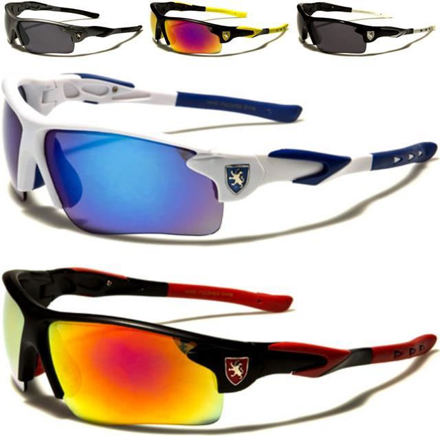 Khan Sport Wrap Around Sunglasses for Men