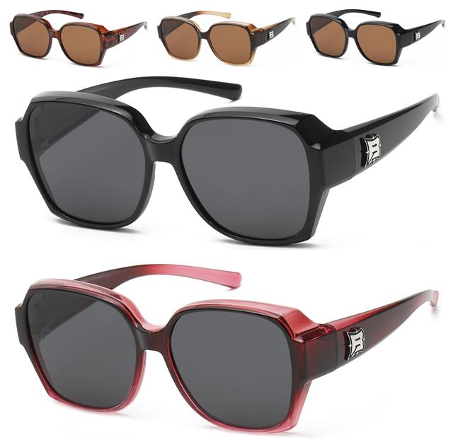 Sunglasses over prescription glasses on sale