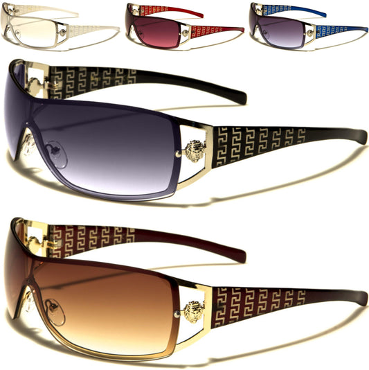 Our Best Selling Designer Kleo oversized Wrap Sunglasses for Women