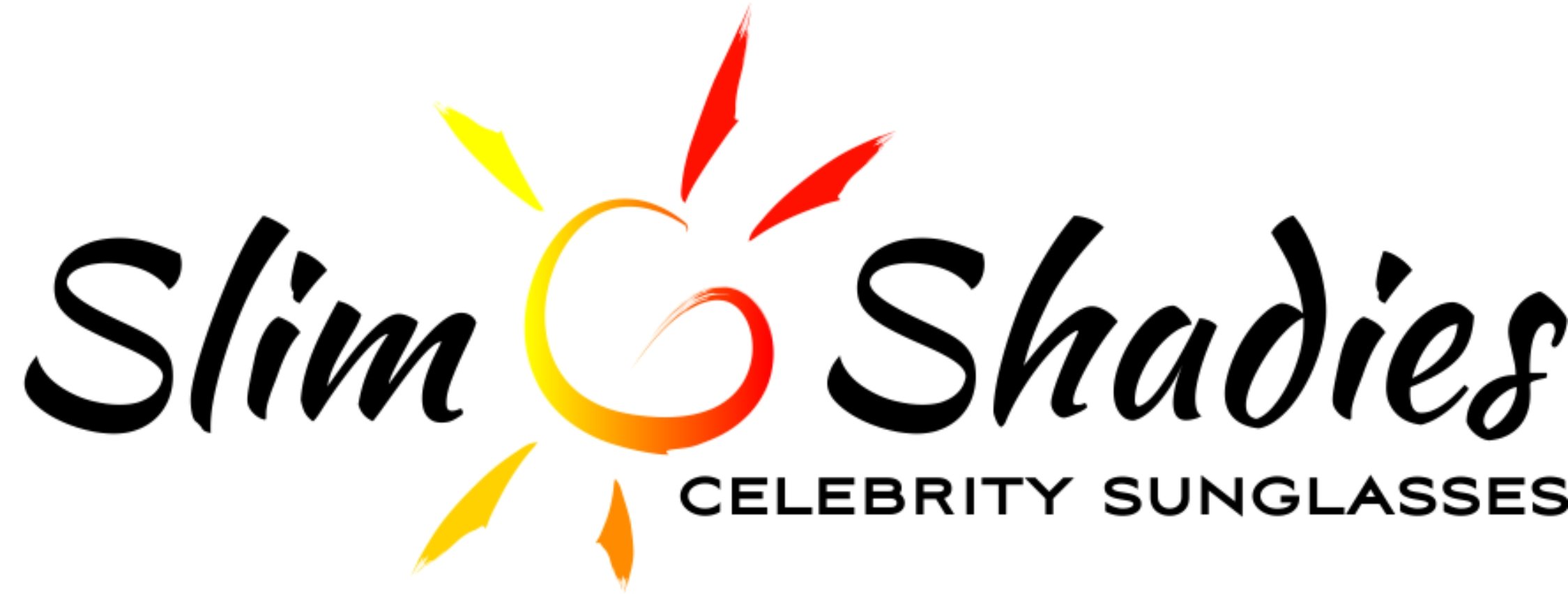 Slim Shadies Celebrity Sunglasses logo