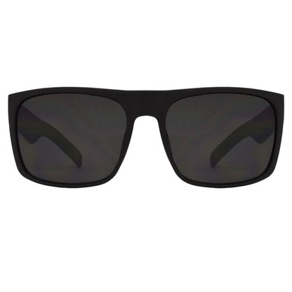 Mens Oversized black Classic sunglasses Large flat top frame with super dark lens UV400 Unbranded 7633-BLACK-SD-SFT-oversized-matt-black-wayfarer-sunglasses-with-super-dark-lenses-_3