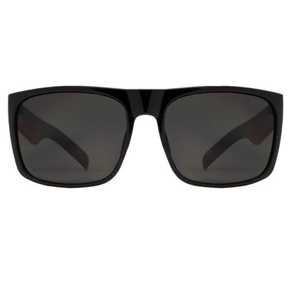 Mens Oversized black Classic sunglasses Large flat top frame with super dark lens UV400 Unbranded 7633-BLACK-SD-oversized-wayfarer-sunglasses-black-gloss-with-super-dark-lenses-_3