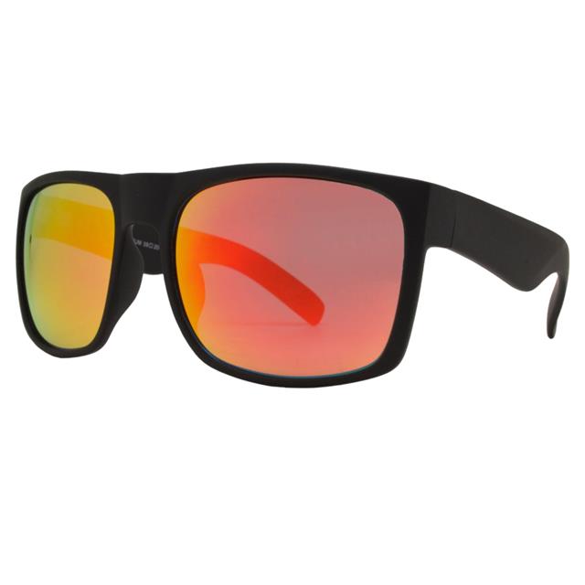 Mens Oversized black wayfarer sunglasses Large flat top frame with super dark lens UV400 Matt Black Orange Mirror Lens Unbranded 7633-SPECTRUM-oversized-wayfarer-sunglasses-with-mirror-lens-_1_2ebcd26b-a248-4f14-830b-9b080c9a3511