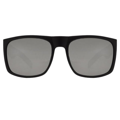 Mens Oversized black wayfarer sunglasses Large flat top frame with super dark lens UV400 Unbranded 7633-SPECTRUM-oversized-wayfarer-sunglasses-with-mirror-lens-_5