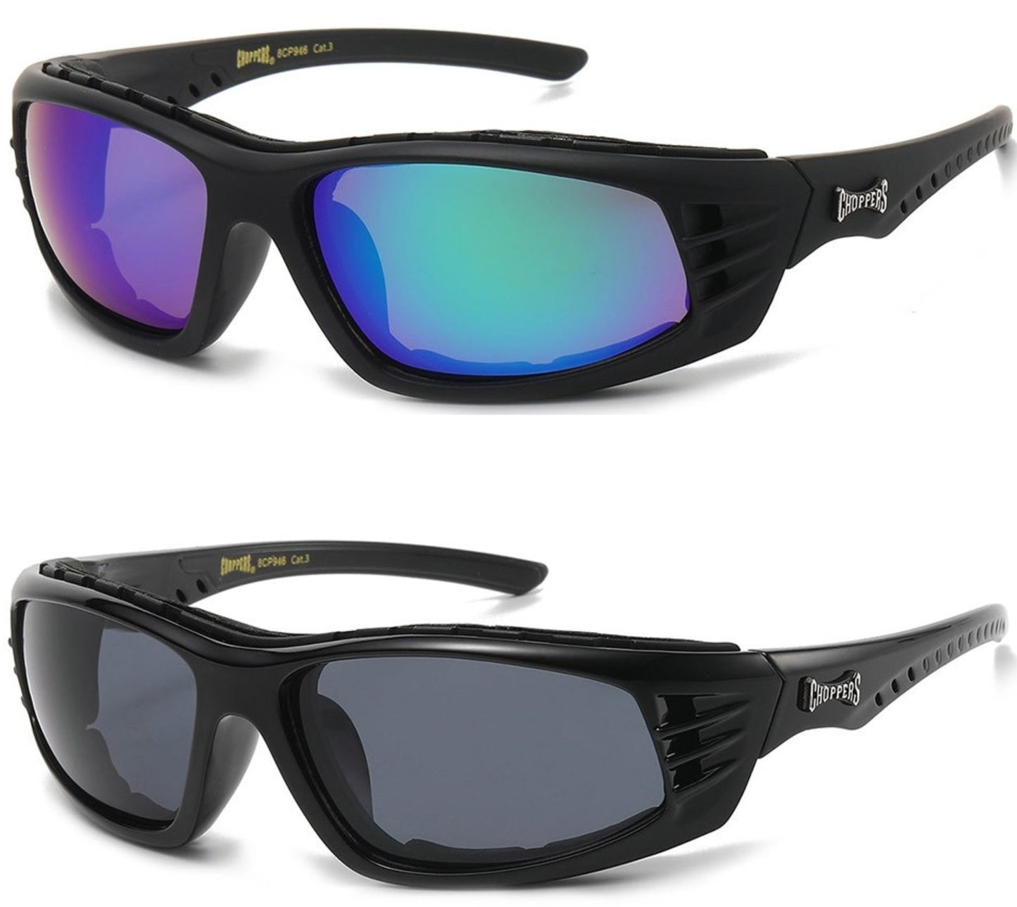 Choppers Sports padded Sunglasses UV400