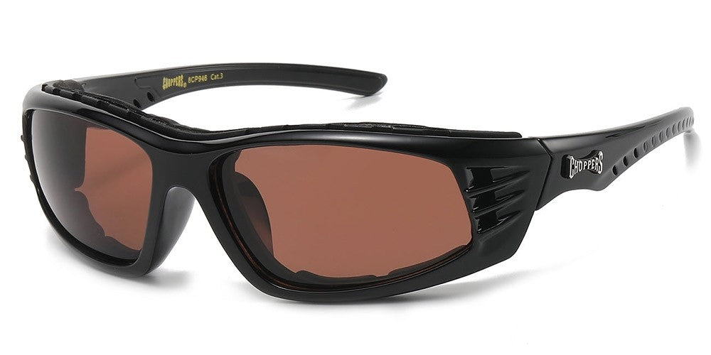 Choppers Sports padded Sunglasses UV400