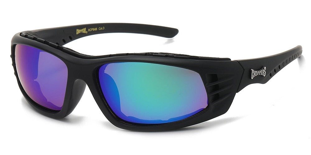 Choppers Sports padded Sunglasses UV400