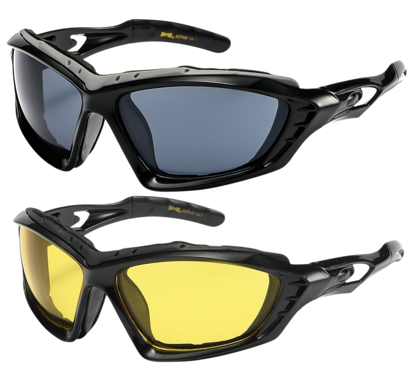 Choppers Sports Goggles Biker Sunglasses