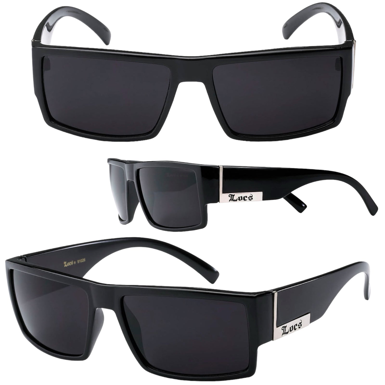 Gangsta wayfarer sunglasses on sale