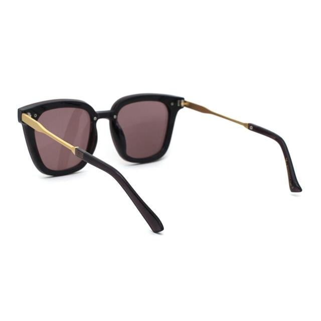 Womens Retro cat Eye sunglasses with Glitter sparkles UV400 VG 8VG29277--WOMENS-VG-CAT-EYE-BOYFRIEND-SUNGLASSES-C