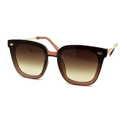 Womens Retro cat Eye sunglasses with Glitter sparkles UV400 VG 8VG29277--WOMENS-VG-CAT-EYE-BOYFRIEND-SUNGLASSES-F