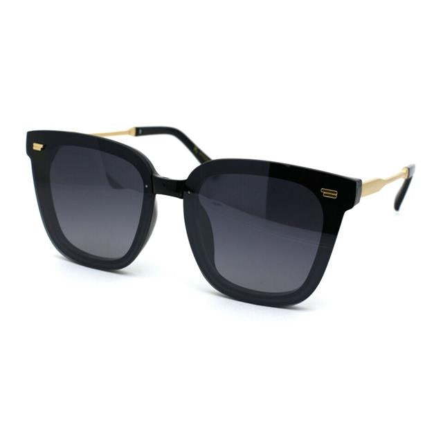 Womens Retro cat Eye sunglasses with Glitter sparkles UV400 VG 8VG29277--WOMENS-VG-CAT-EYE-BOYFRIEND-SUNGLASSES-G