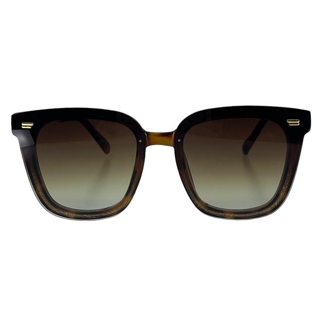 Womens Retro cat Eye sunglasses with Glitter sparkles UV400 VG 8VG29277--WOMENS-VG-CAT-EYE-BOYFRIEND-SUNGLASSES-J