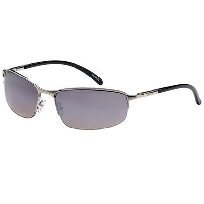 Men's Wrap around sports Semi-Rimless Xloop Mirrored Sunglasses X-Loop 8XL1246-XLoop-sports-sunglasses-semi-rimless-_4