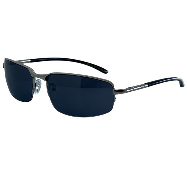 Men's Wrap around sports Semi-Rimless Xloop Mirrored Sunglasses X-Loop 8XL1246-XLoop-sports-sunglasses-semi-rimless-_6