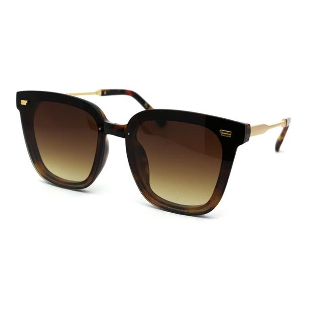 Womens Retro cat Eye sunglasses with Glitter sparkles UV400 Tortoise Gold Brown Gradient VG 8vg29277--womens-vg-cat-eye-boyfriend-sunglasses-i_7fa32fc3-686b-4557-8d14-5f4358e287f1