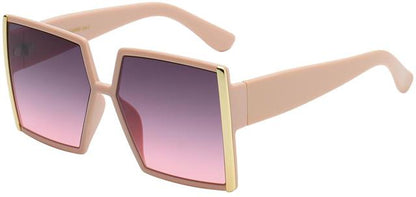 Womens Small Square Retro Butterfly sunglasses Pink Gradient Pink Lens VG 8vg29382-3_a1e968a5-2150-4f47-b721-f81e6ef881e1