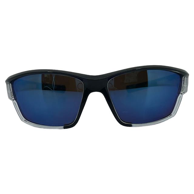 Arctic Blue Anti-Glare Blue Mirrored Sports Sunglasses Arctic Blue AB-51-Arctib-Blue-Sport-Sunglasses-B
