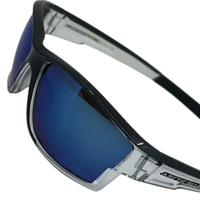 Arctic Blue Anti-Glare Blue Mirrored Sports Sunglasses Arctic Blue AB-51-Arctib-Blue-Sport-Sunglasses-D