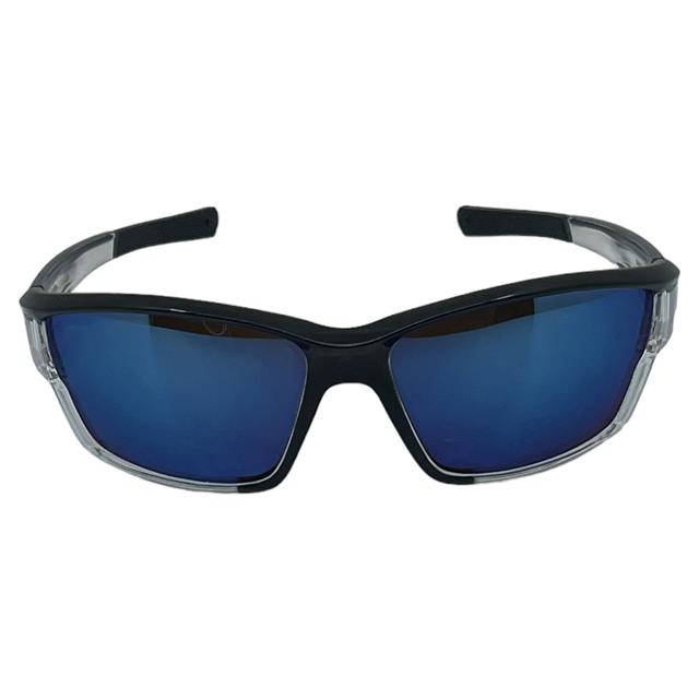Arctic Blue Anti-Glare Blue Mirrored Sports Sunglasses Arctic Blue AB-51-Arctib-Blue-Sport-Sunglasses-a