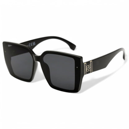 Square oversized sunglasses for Women-UV400