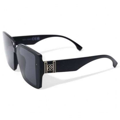 Square oversized sunglasses for Women-UV400