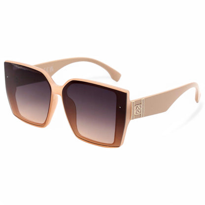 Square oversized sunglasses for Women-UV400