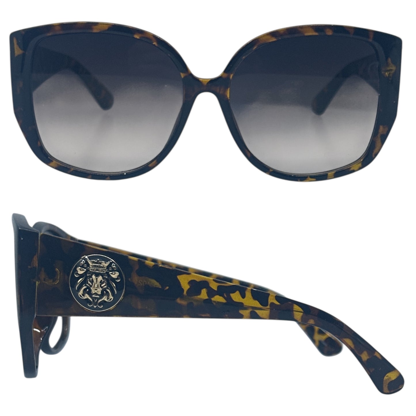 Kleo Women's Retro Cat Eye Sunglasses UV400 Kleo IMG-8686 {{ color }}