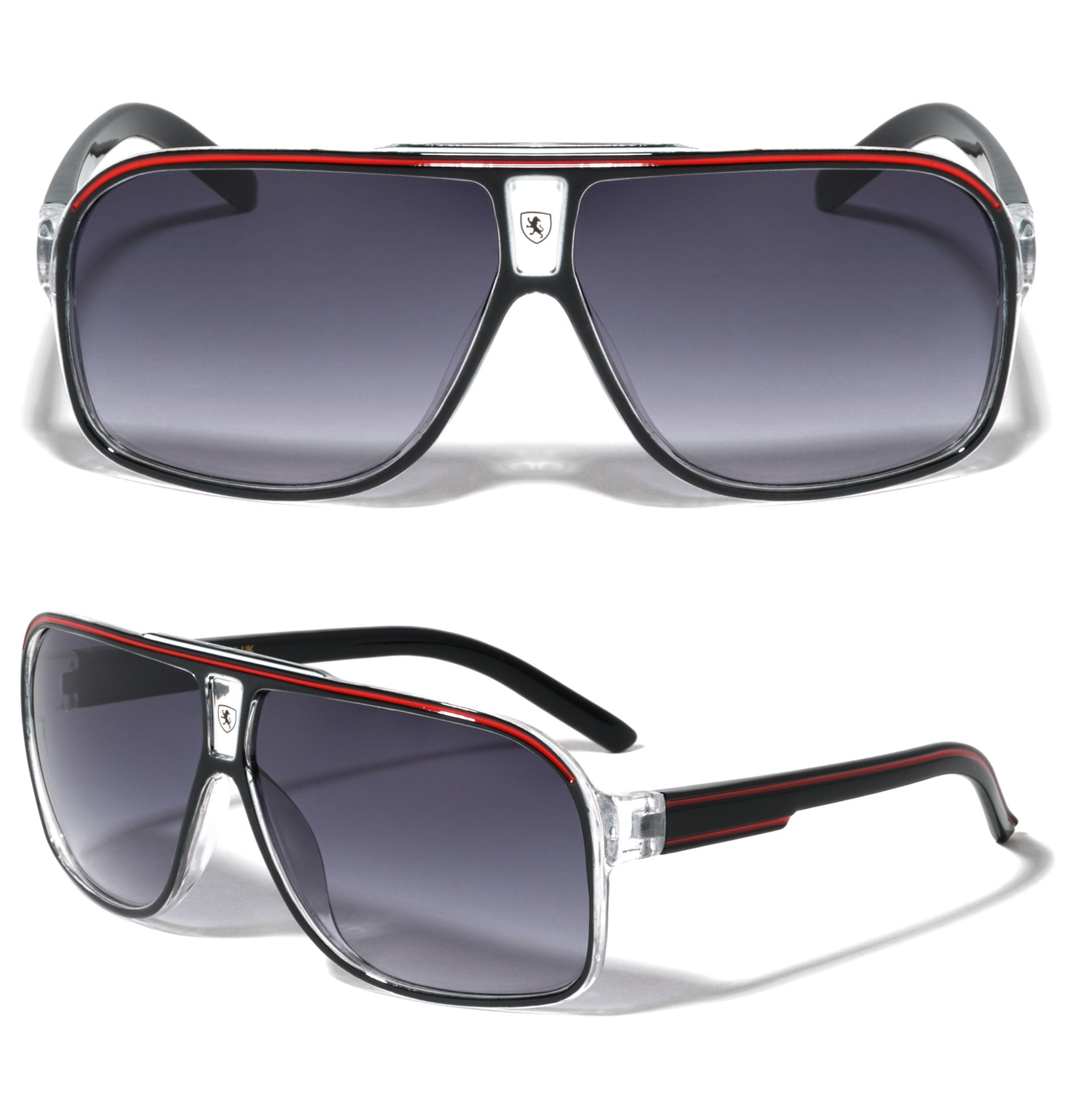 Retro Pilot Sunglasses Square etal Frame for en Women Sunglasses Classic  Downey Iron an Tony Stark Grey Frame Blue Lens - Walmart.ca