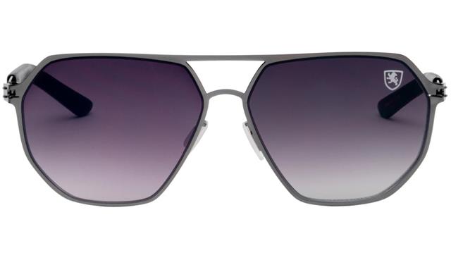 Men's Khan Flat Mirror Pilot Sunglasses Khan KN-M21031-khan-metal-flat-lens-frame-geometric-aviators-sunglasses-_2