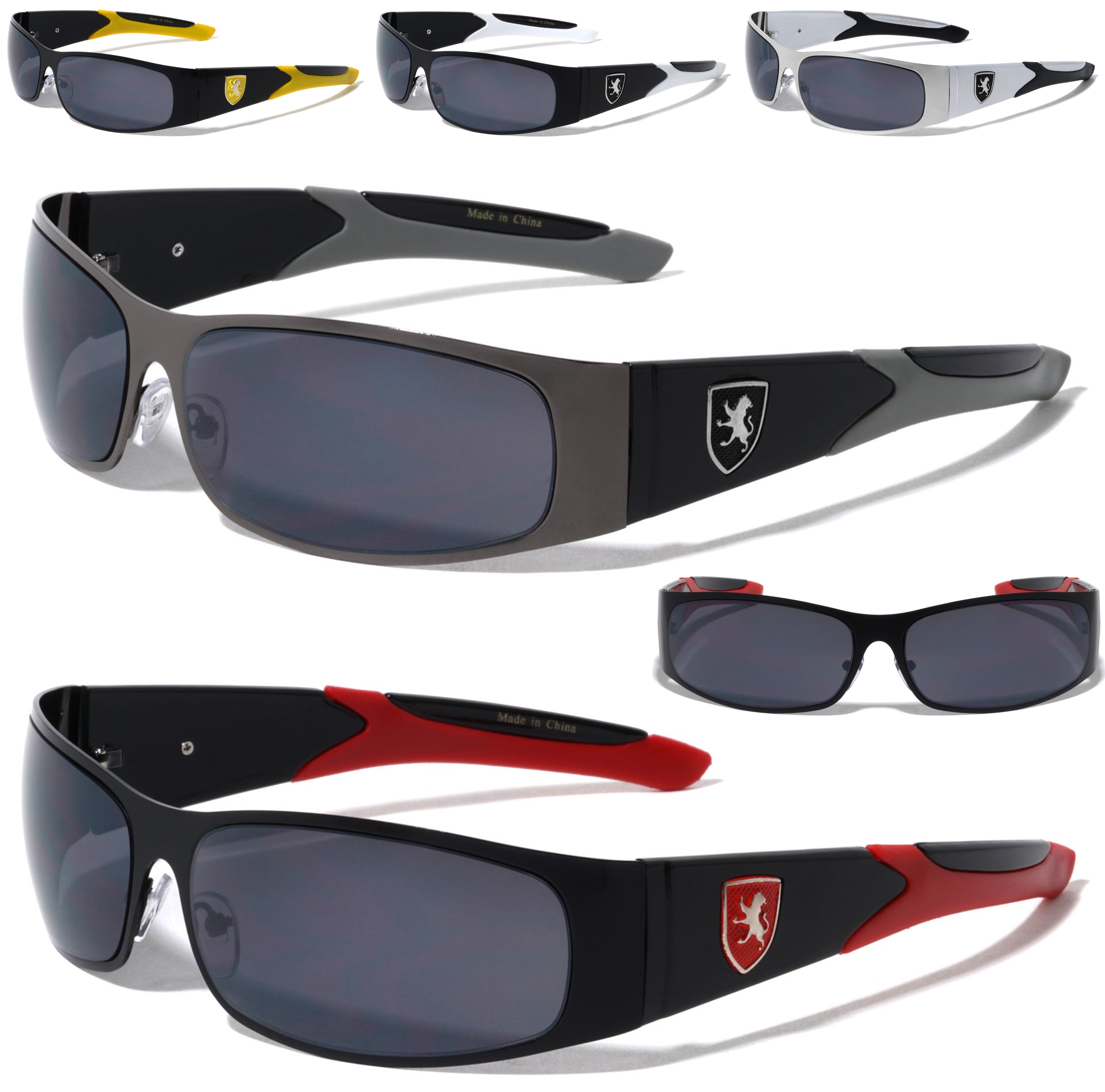 Mens wrap around sunglasses uk on sale