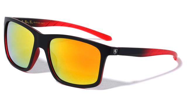 Mens High Quality Flat Top Classic Retro Sunglasses with Super Dark Lens Khan KN-P01051-web-02_662c81ca-d39b-4bbb-918d-58a0212dfad0