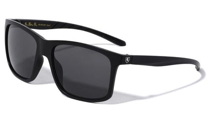 Mens High Quality Flat Top Classic Retro Sunglasses with Super Dark Lens Khan KN-P01051-web-06_65201101-f5d2-471e-8ff0-0d2eb9d038fe