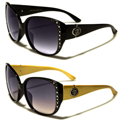 Designer Oversized Cat Eye Sunglasses for women Kleo LH5332