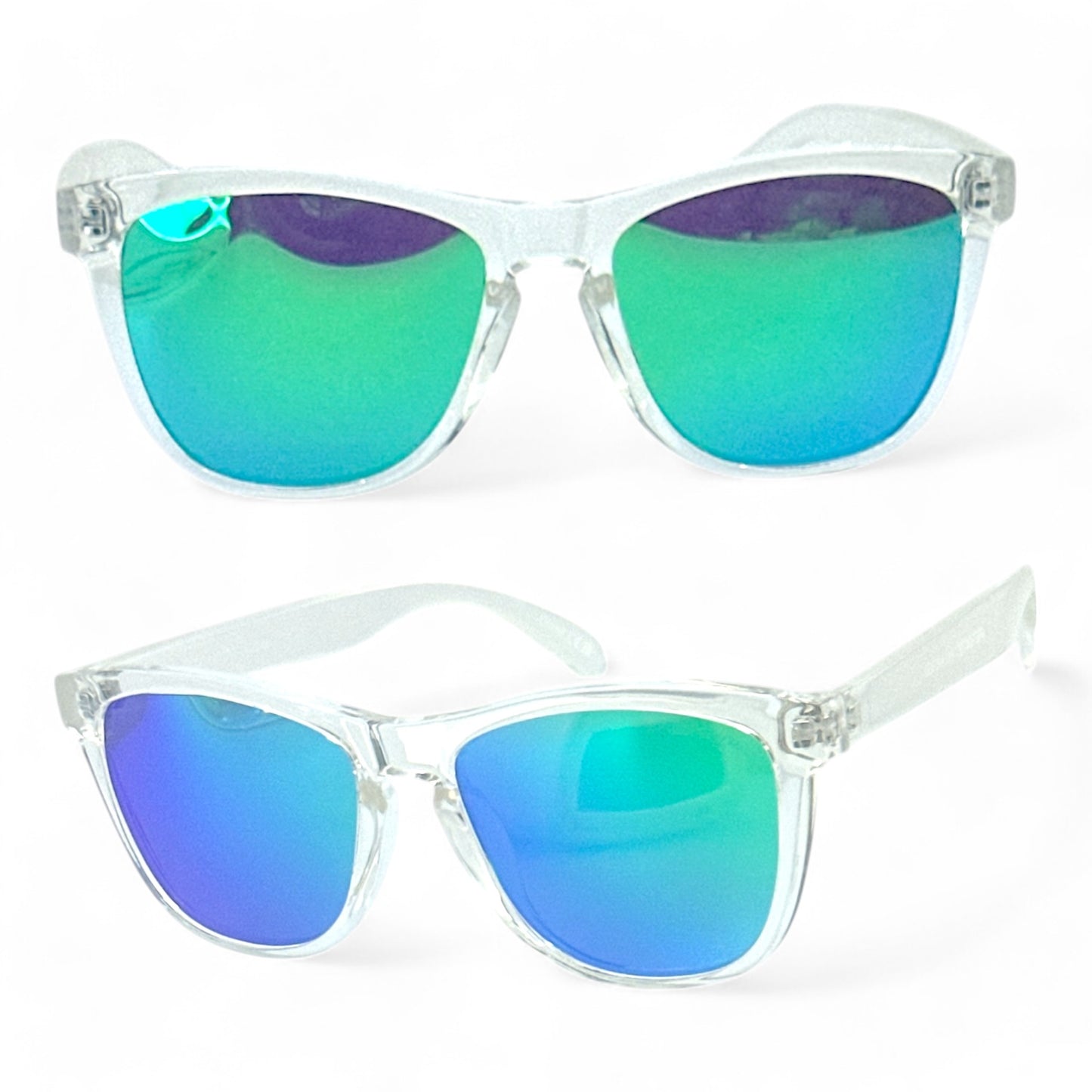 Unisex Classic Polarized Sunglasses