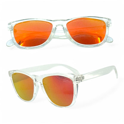 Unisex Classic Polarized Sunglasses