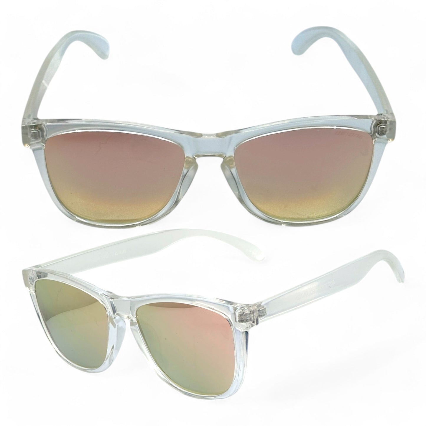 Unisex Classic Polarized Sunglasses