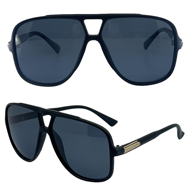 Retro Pilot Sunglasses Men's Women's Polarized Lens Unbranded PZ-712039-polarized-Aviator-sunglasses-2-_1