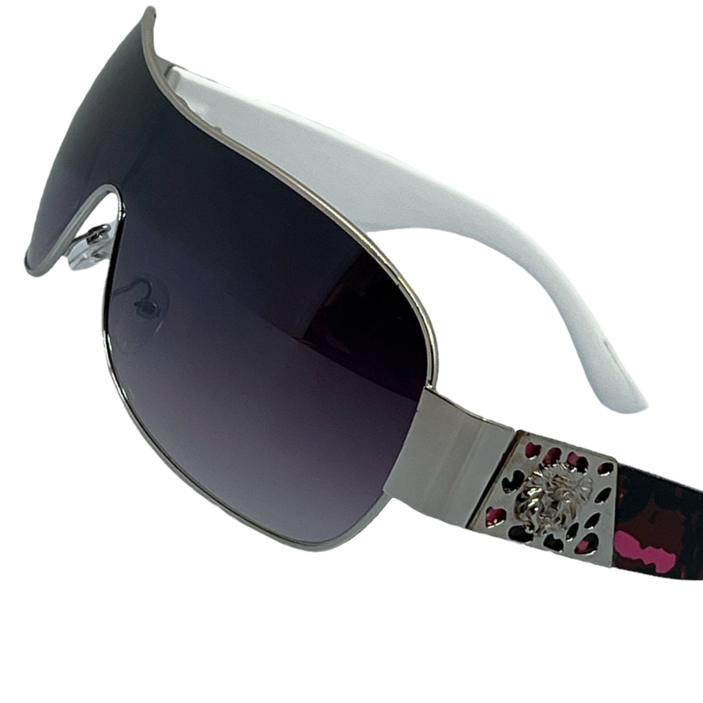 Women's Wrap Around Kleo Small Sunglasses Kleo Photoroom_20240518_134734