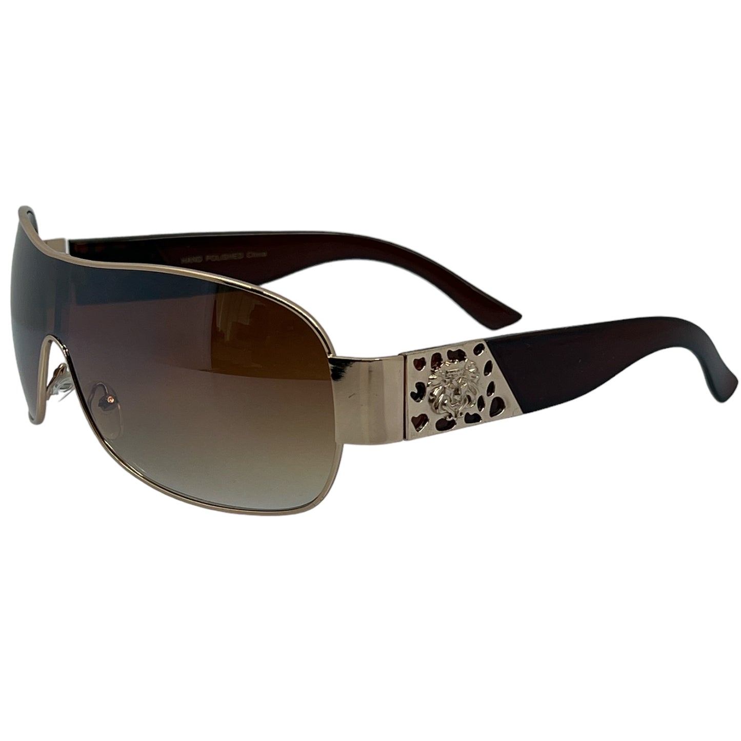 Women's Wrap Around Kleo Small Sunglasses