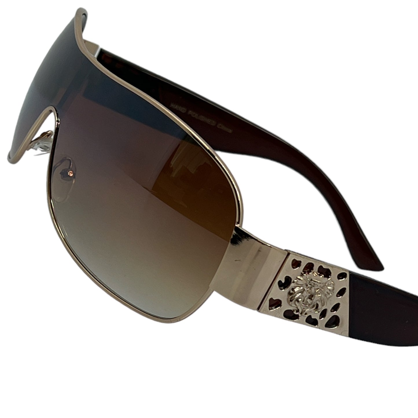 Women's Wrap Around Kleo Small Sunglasses