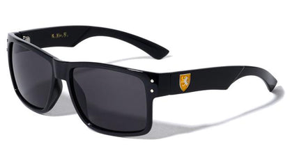 Mens High Quality Flat Top Classic Retro Sunglasses with Super Dark Lens Black Yellow Logo Black Lens Khan kn-5344-sd-khan-plastic-super-dark-classic-square-sunglasses-05_1200x_fd1805bd-de37-4058-80b6-473d825fa5b0