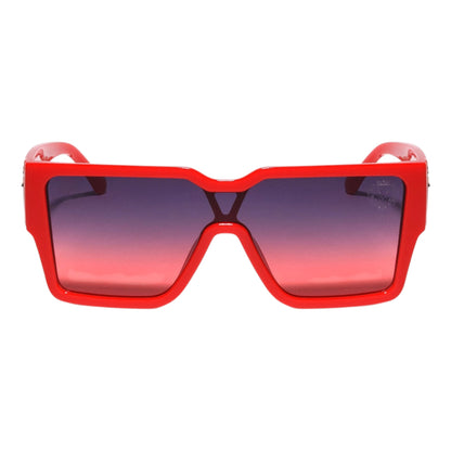 Kleo small Square Fashion Sunglasses – UV400 Protection- unisex