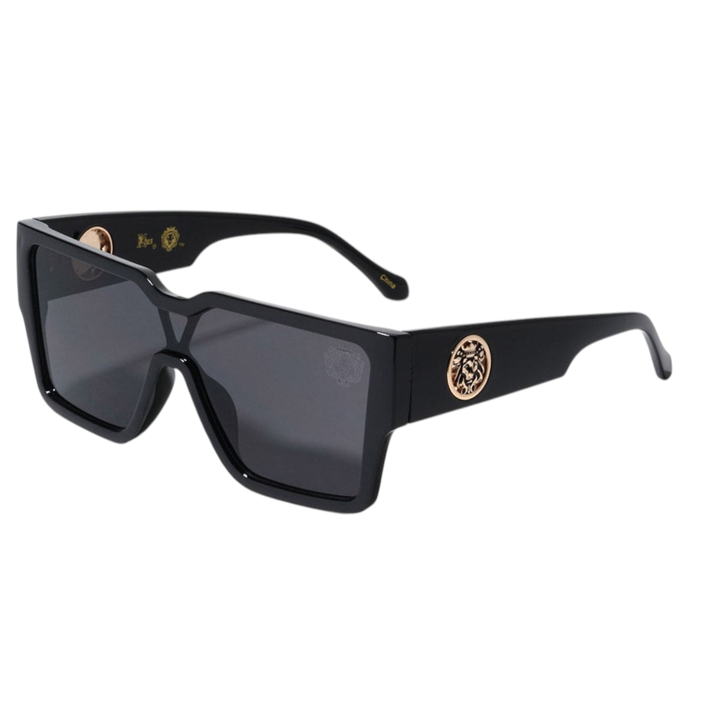 Kleo small Square Fashion Sunglasses – UV400 Protection- unisex