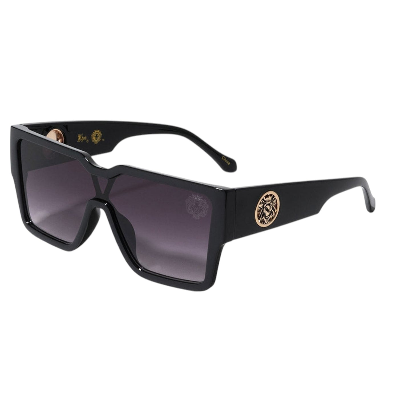 Kleo small Square Fashion Sunglasses – UV400 Protection- unisex