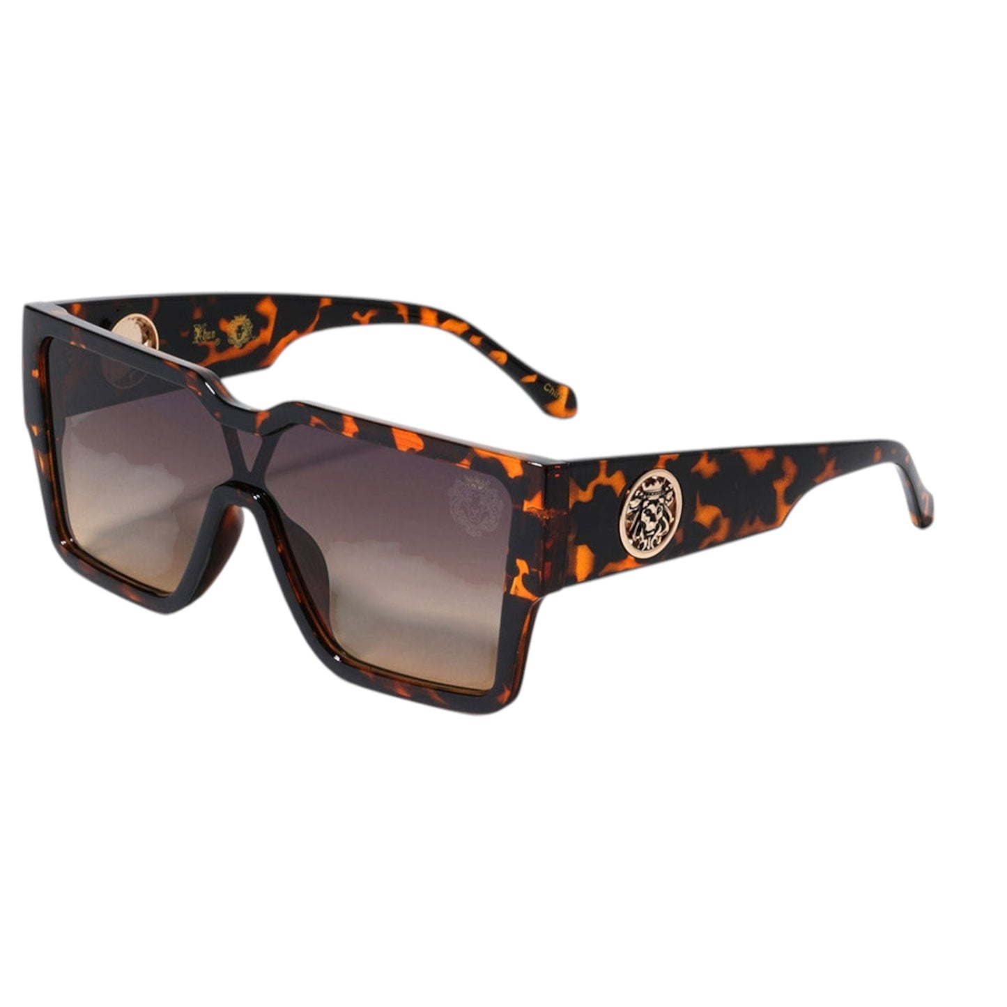 Kleo small Square Fashion Sunglasses – UV400 Protection- unisex
