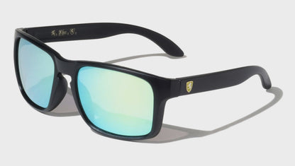 khan Boy's Girl's Classic Mirror Sunglasses