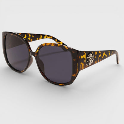 Kleo Women's Retro Cat Eye Sunglasses UV400