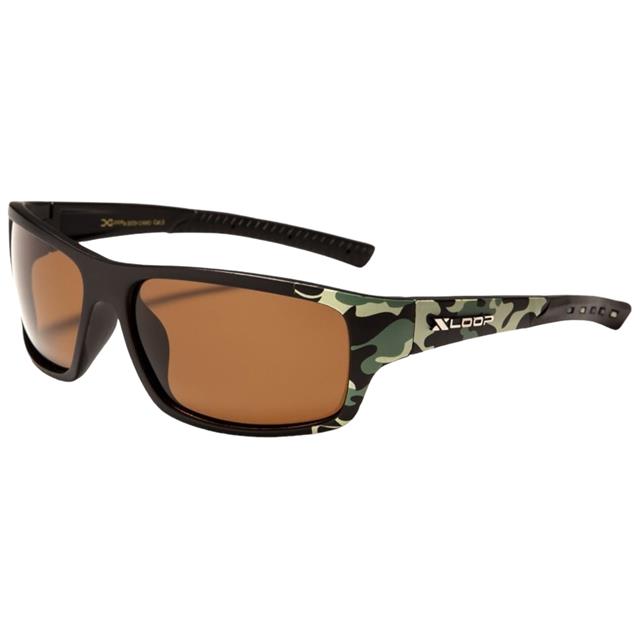 Camouflage Xloop Polarized Sports Sunglasses Green Camo Brown Lens x-loop pz-x2573-camo-xloop-polarized-sports-fishing-sunglasses-camo-print-_1_98e9a385-0c78-4548-83f9-ef519463c5e2